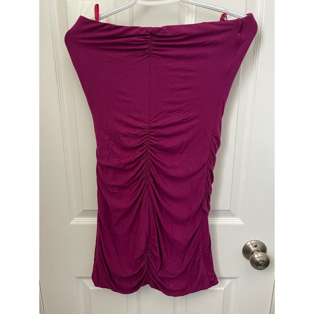 Le chateau NWT tube top dress size small